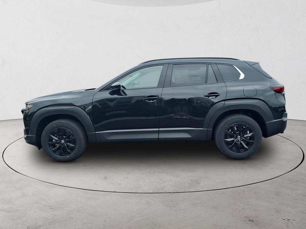 New 2026 MAZDA CX-50 AWD 2.5 Hybrid w/ Cargo Package image 8