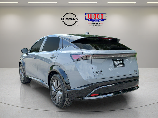 Used 2025 Nissan Ariya AWD image 4
