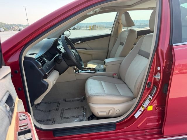 Used 2012 Toyota Camry XLE FWD image 10