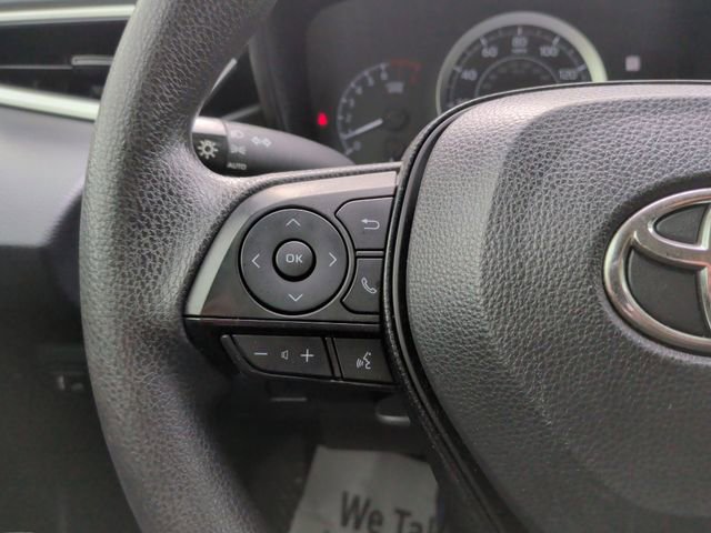 Used 2020 Toyota Corolla LE FWD image 17