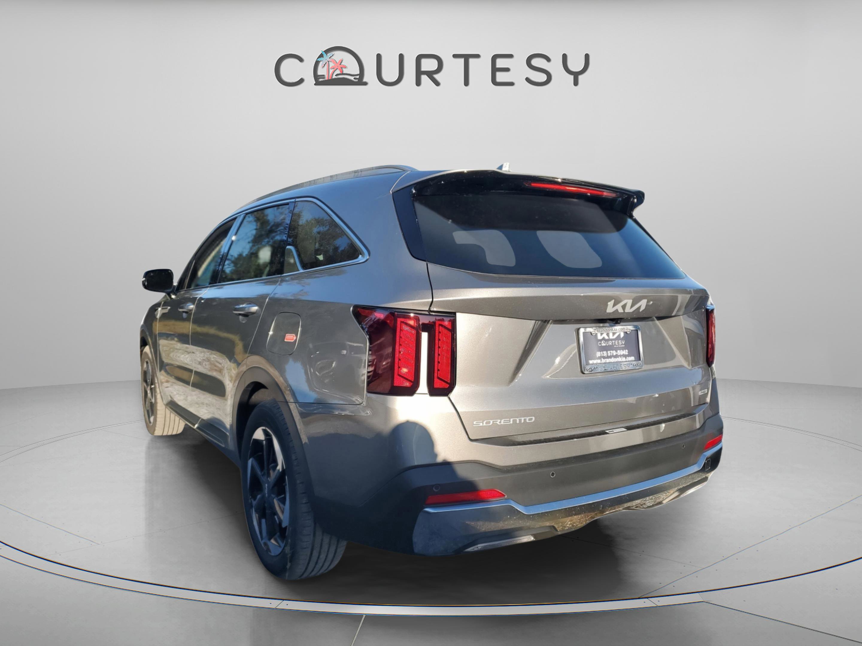 New 2026 Kia Sorento EX w/ EX Premium Package image 3