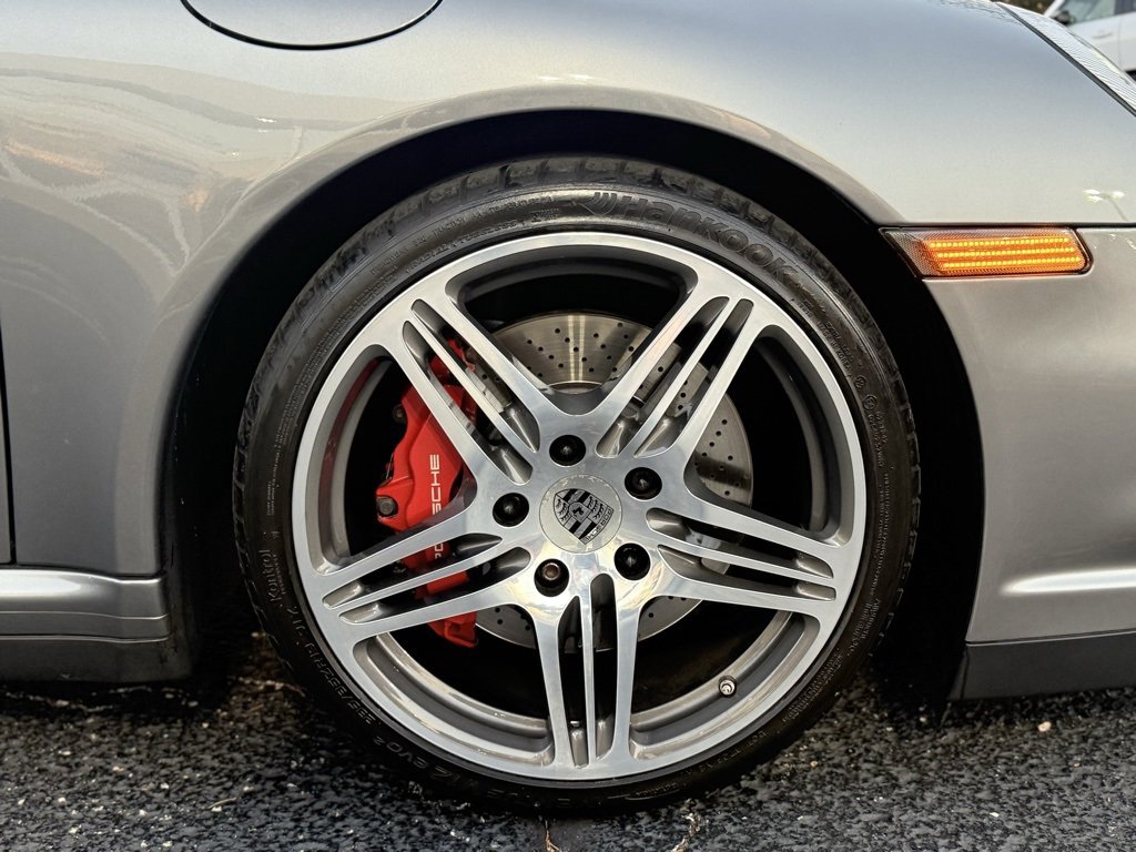 Used 2009 Porsche 911 Turbo image 30