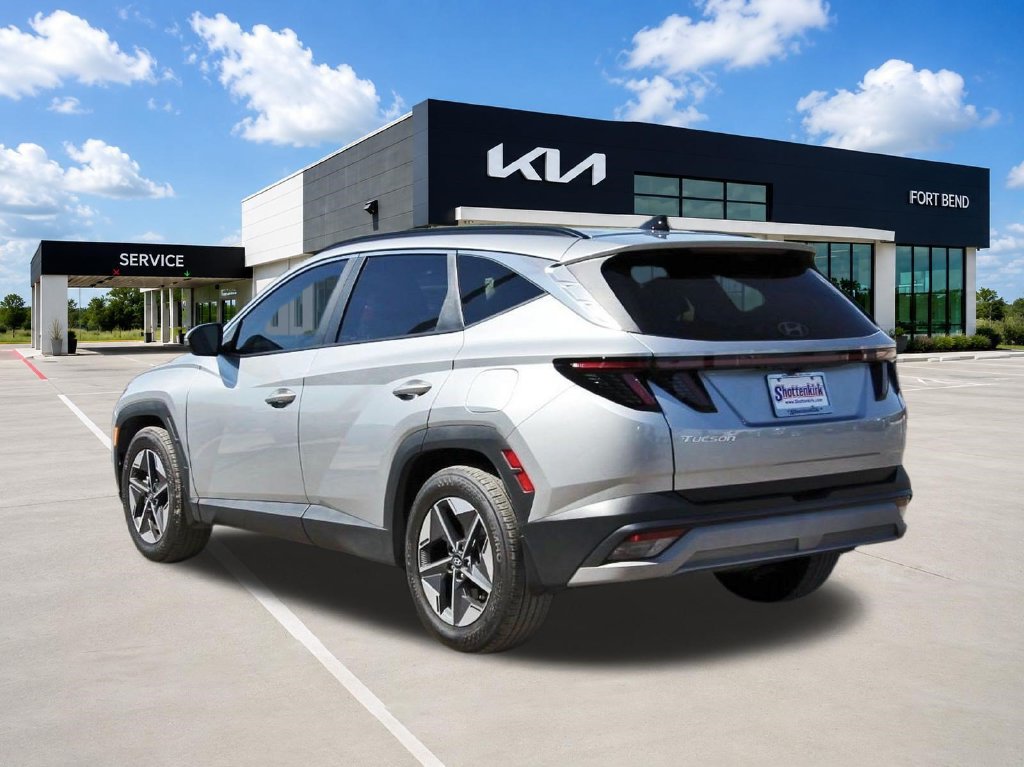 Used 2025 Hyundai Tucson SEL FWD image 7