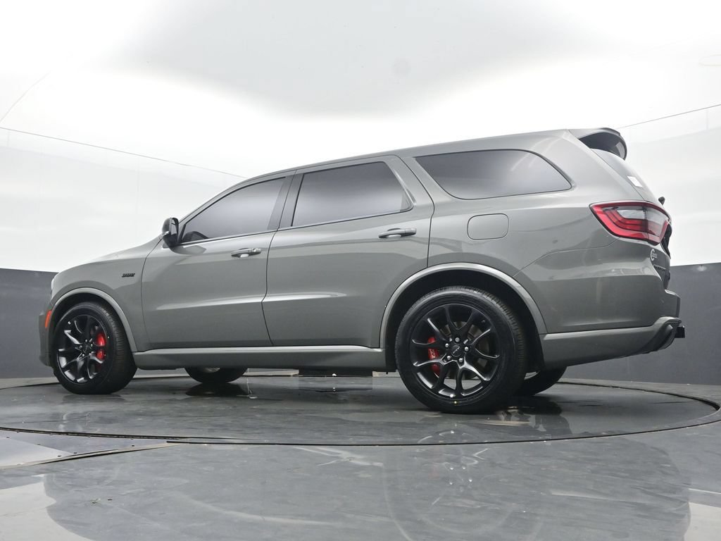 Used 2022 Dodge Durango SRT w/ SRT Interior Appearance Group AWD/4WD image 48