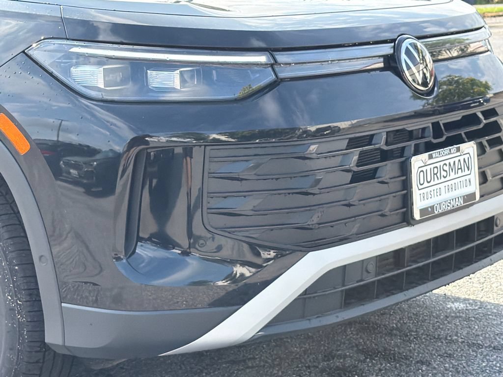 New 2026 Volkswagen Tiguan S AWD/4WD image 4