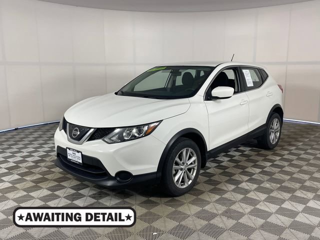 Used 2018 Nissan Rogue Sport S w/ S Appearance Package