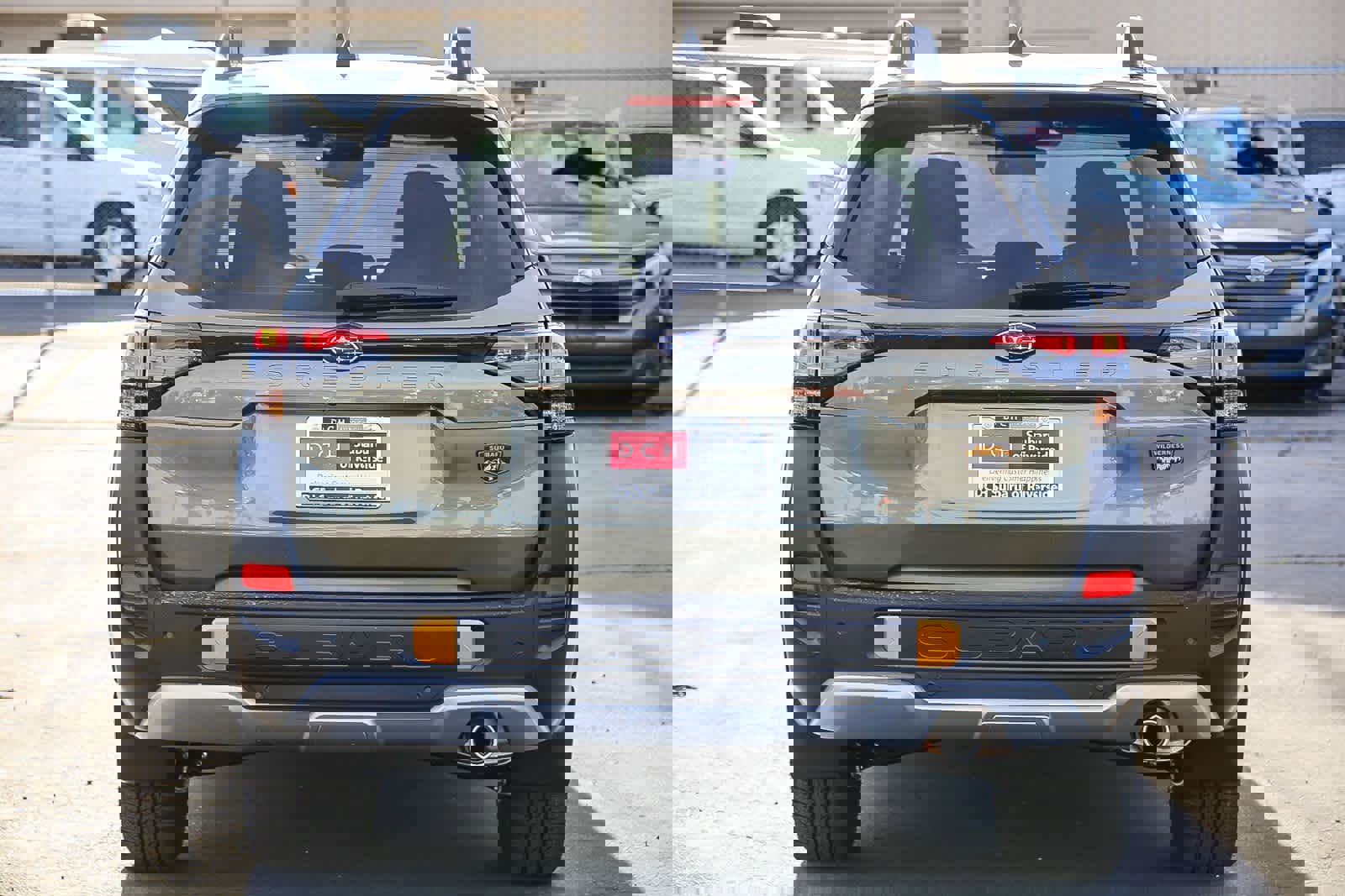 New 2026 Subaru Forester Wilderness image 7