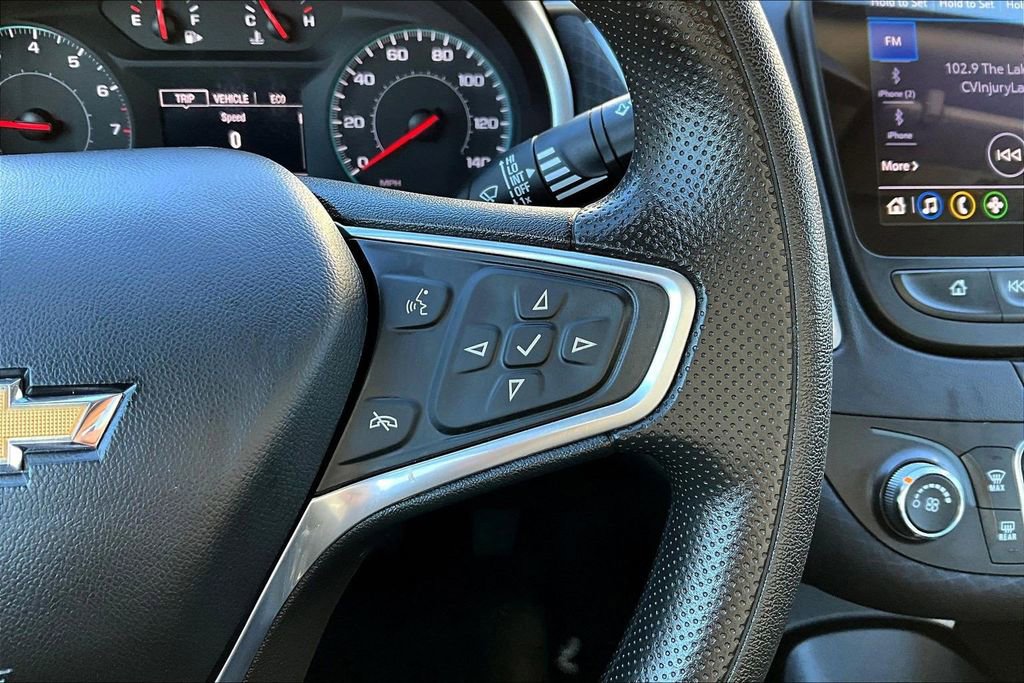Certified 2022 Chevrolet Malibu LS image 27