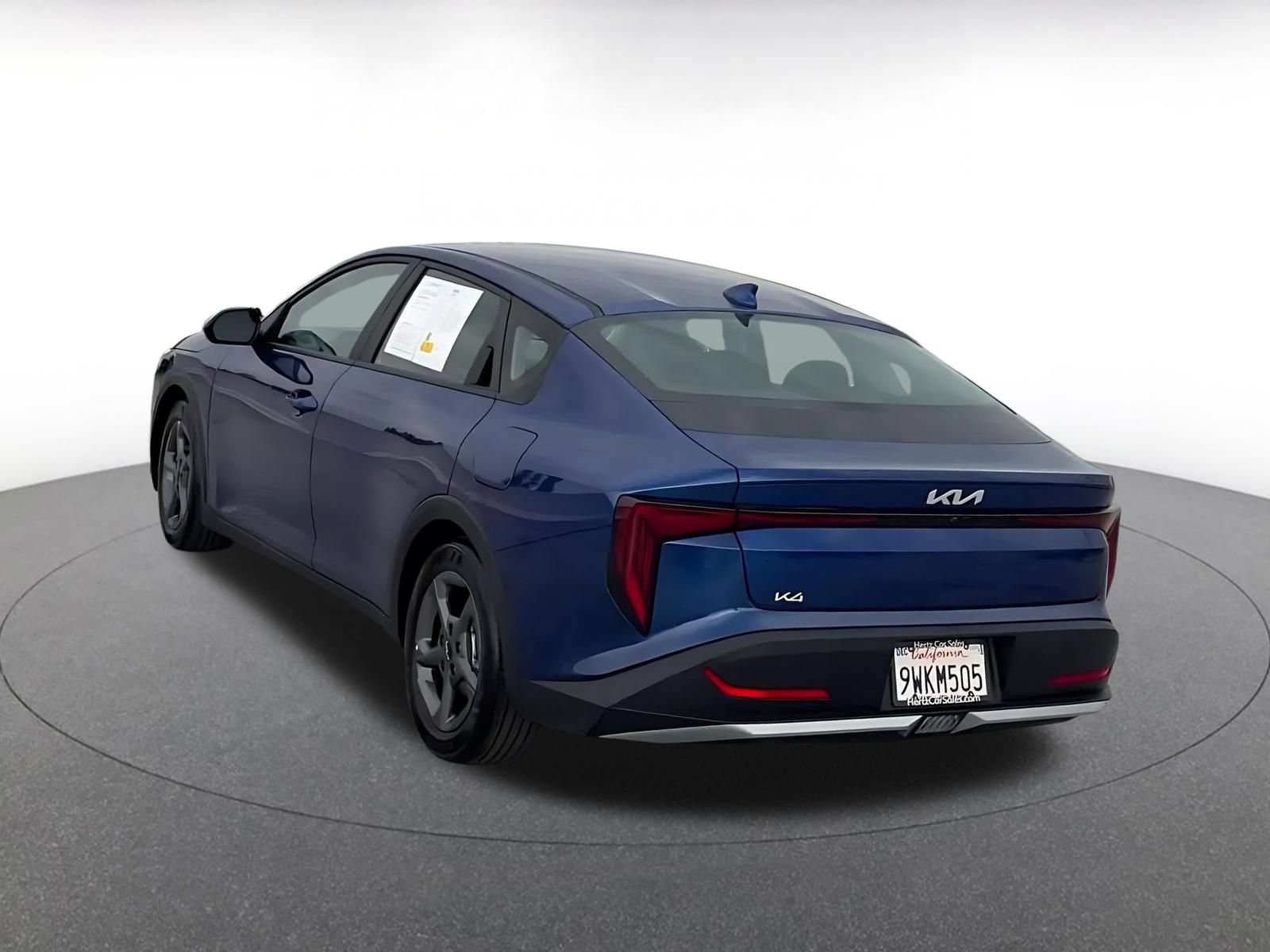 Used 2026 Kia K4 FWD image 11