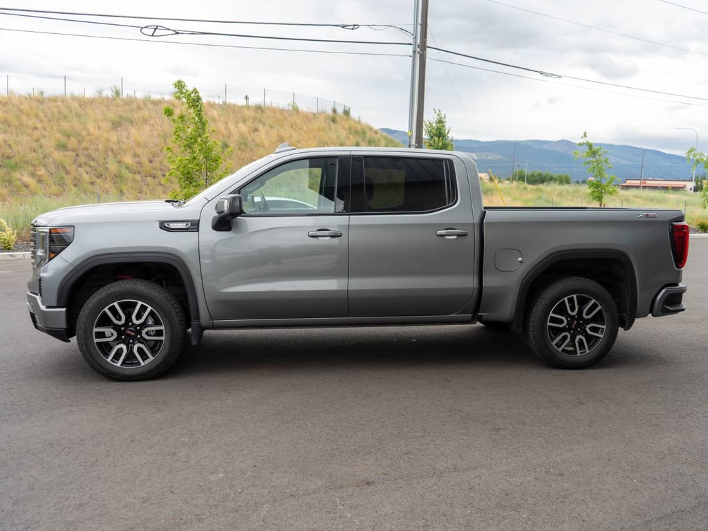 Certified 2023 GMC Sierra 1500 SLT w/ SLT Premium Plus Package AWD/4WD image 4