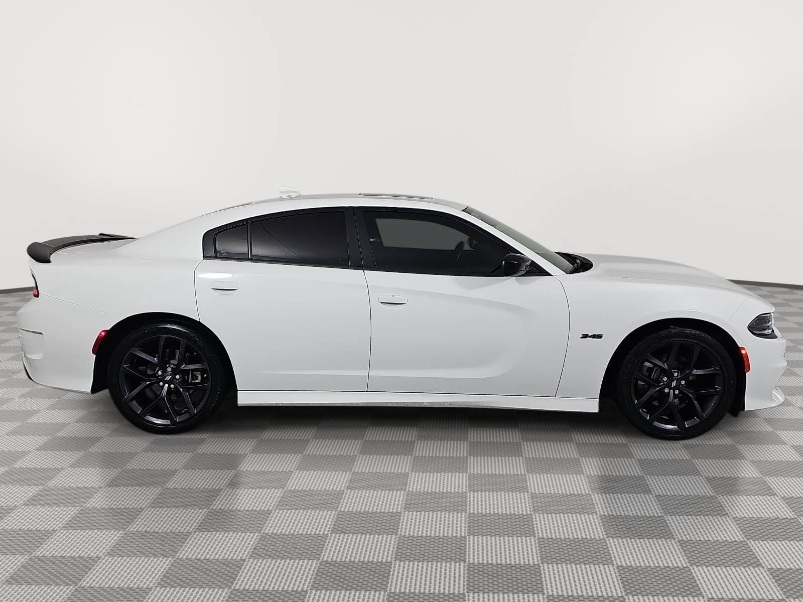 Used 2023 Dodge Charger R/T w/ Blacktop Package RWD image 9