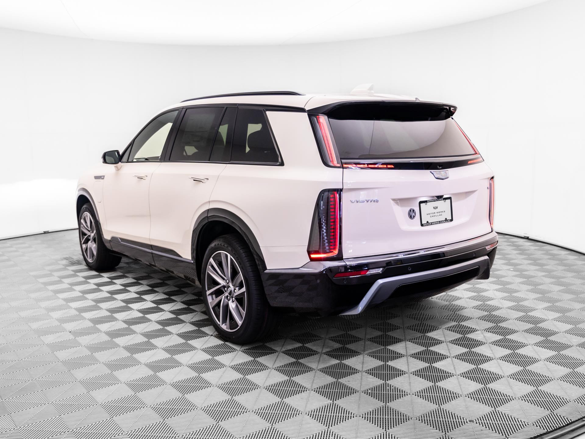 New 2027 Cadillac Vistiq Sport w/ LPO, Floor Liner Package AWD/4WD image 3