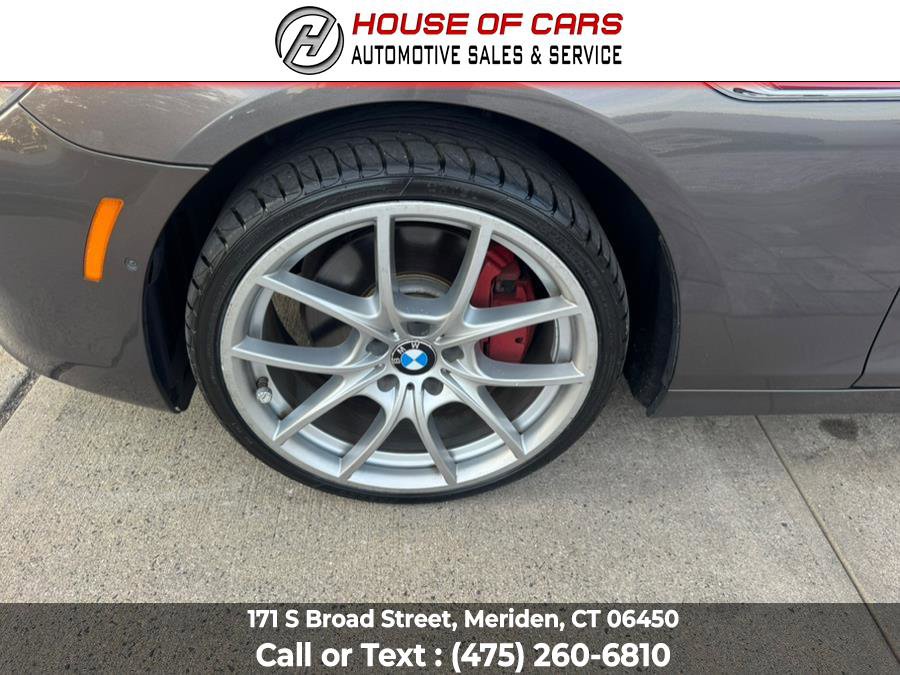 Used 2013 BMW 650i Gran Coupe xDrive 4dr Sdn 650i xDrive Gran Coupe image 21