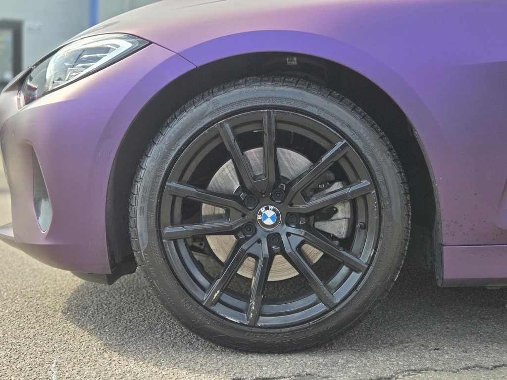 Used 2022 BMW 430i xDrive Coupe w/ Convenience Package image 11