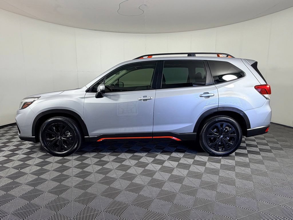 Used 2020 Subaru Forester Sport w/ Popular Package #2 AWD/4WD image 8