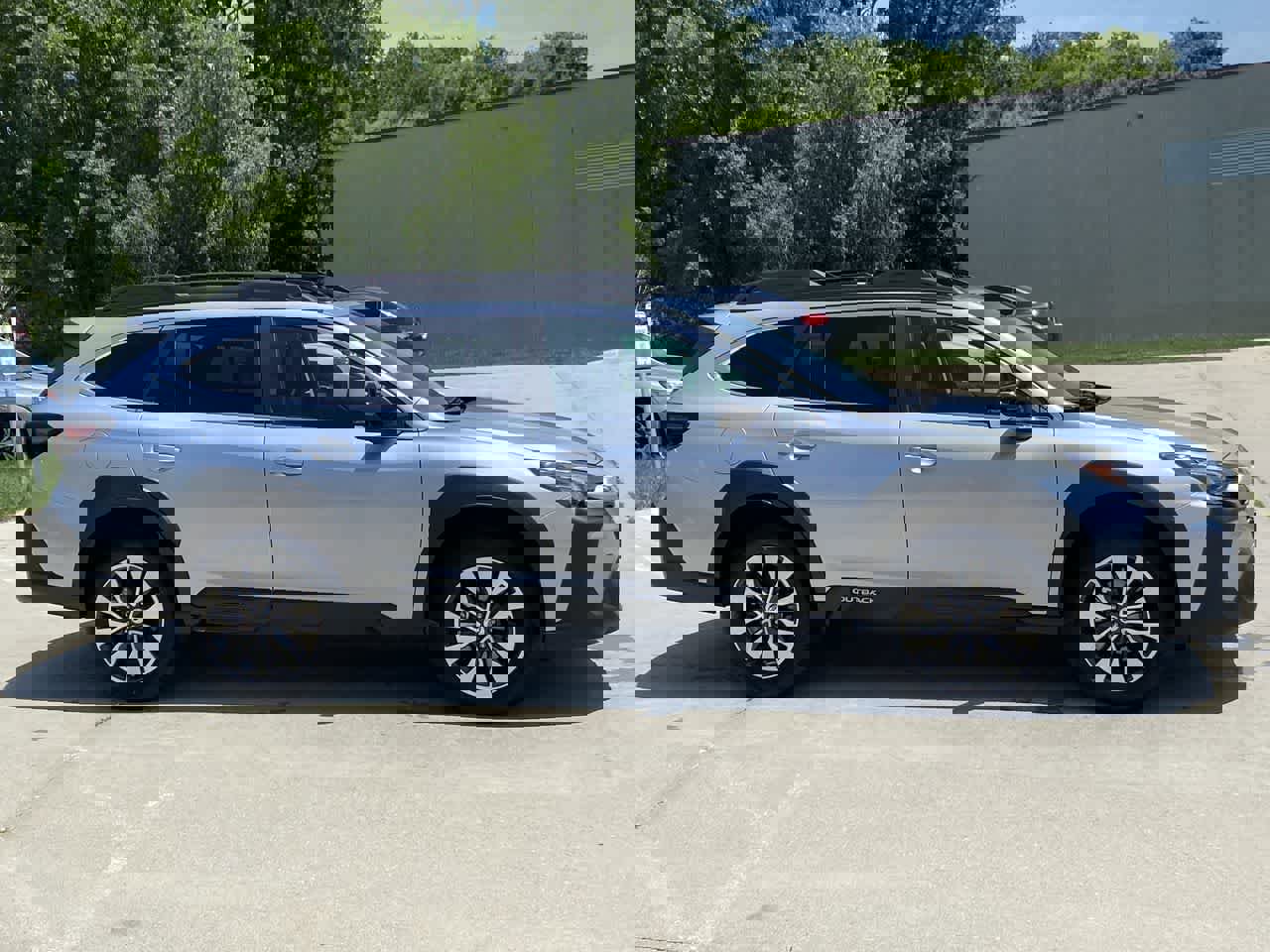 Used 2025 Subaru Outback Limited XT image 7