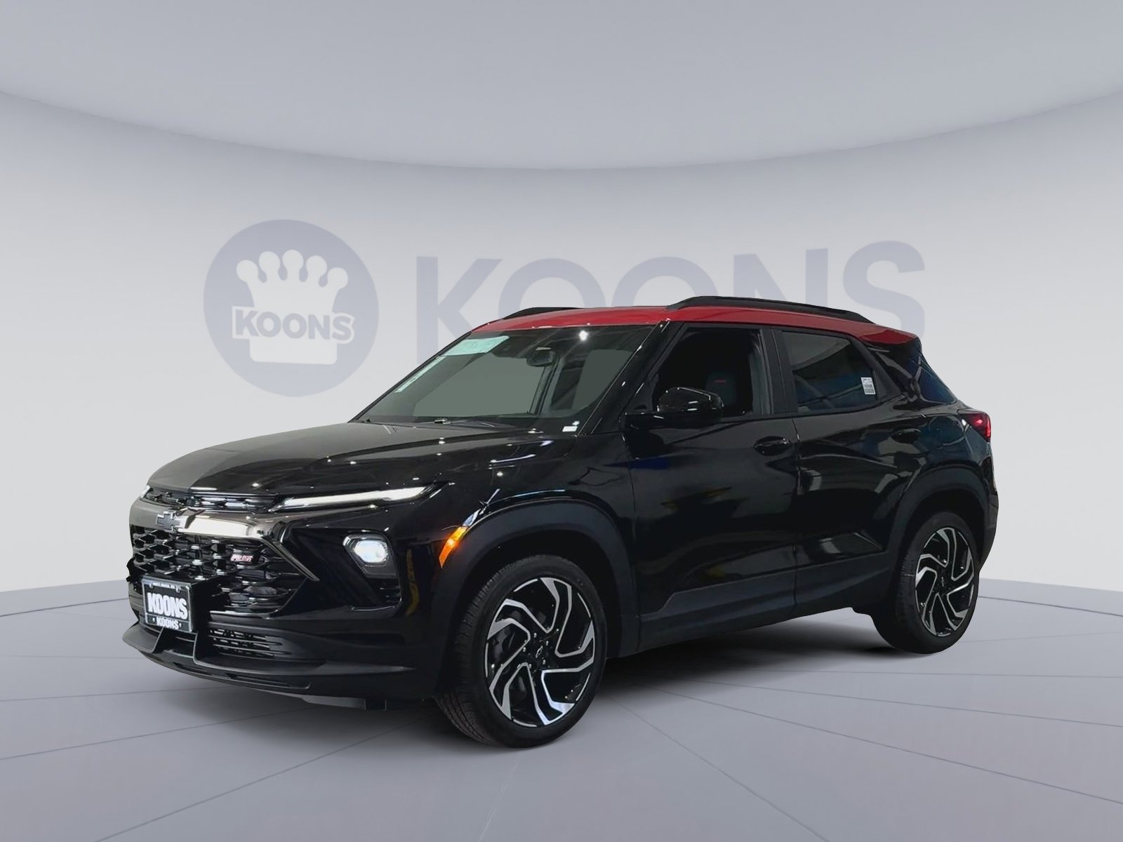 New 2026 Chevrolet TrailBlazer RS w/ Convenience Package image 5