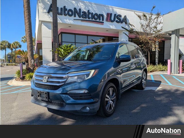 Used 2016 Honda Pilot EX-L