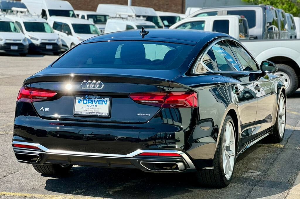 Used 2024 Audi A5 2.0T Premium w/ Convenience Package AWD/4WD image 34