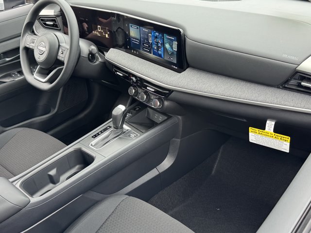 New 2026 Nissan Kicks S FWD image 9