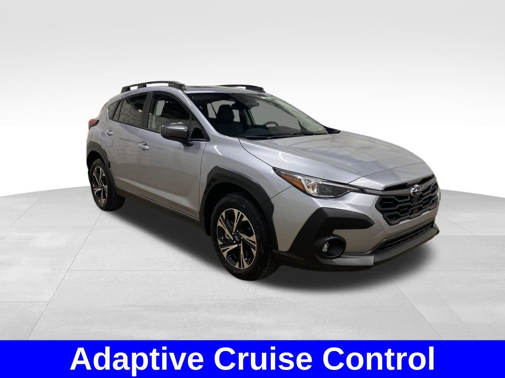 Certified 2024 Subaru Crosstrek 2.0i Premium AWD/4WD image 5