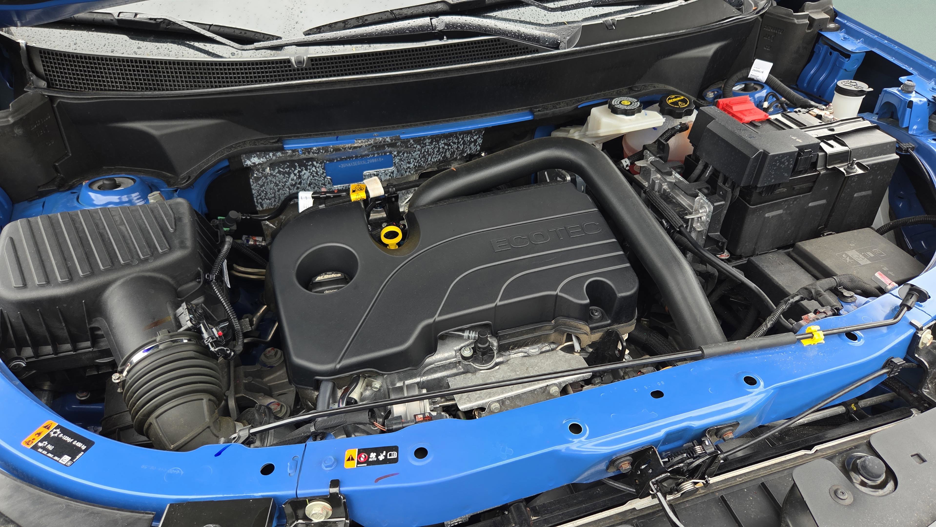 Certified 2025 Chevrolet Equinox ACTIV w/ Safety and Technology Package AWD/4WD image 17