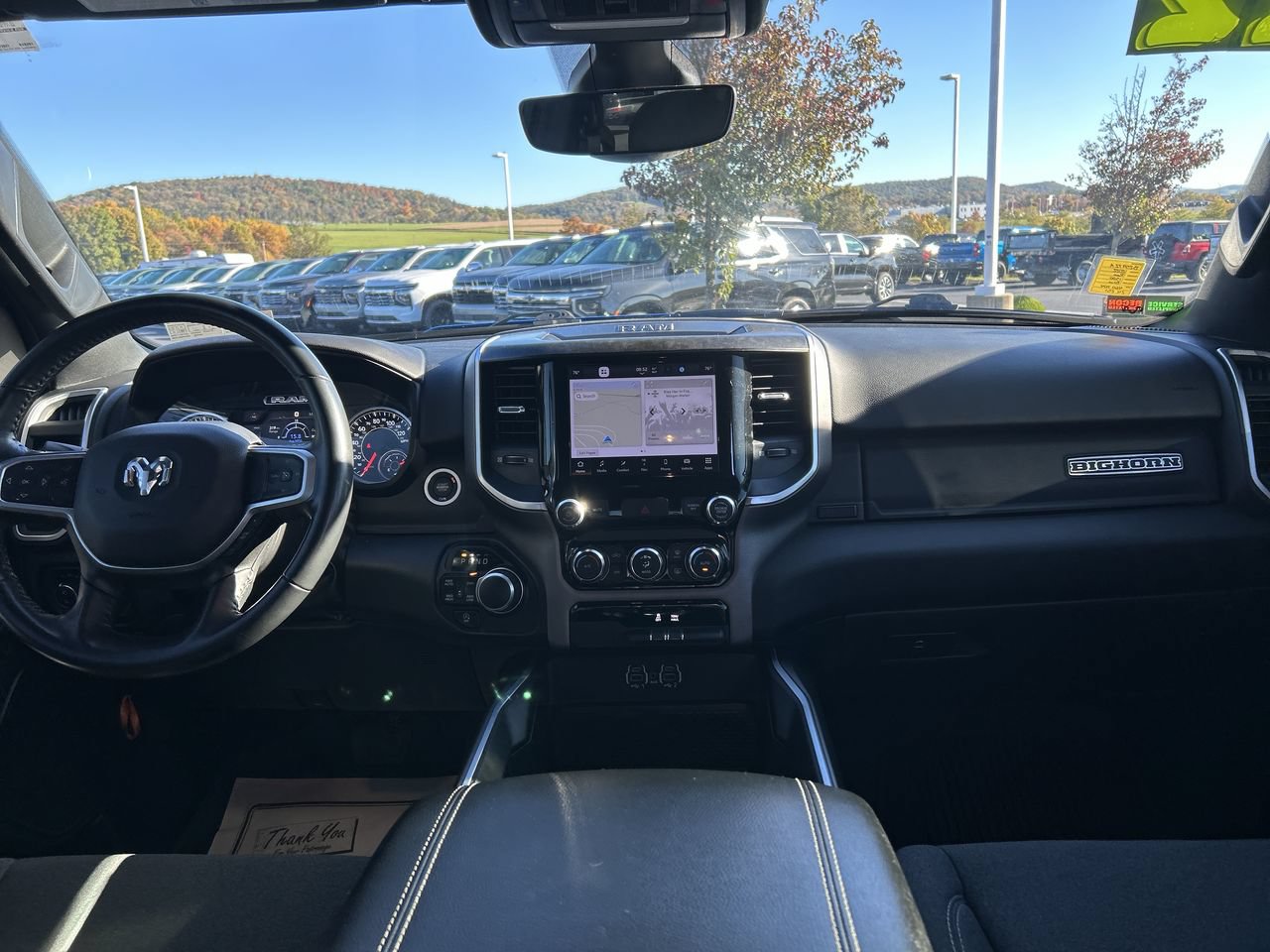 Used 2022 RAM 1500 Big Horn AWD/4WD image 18