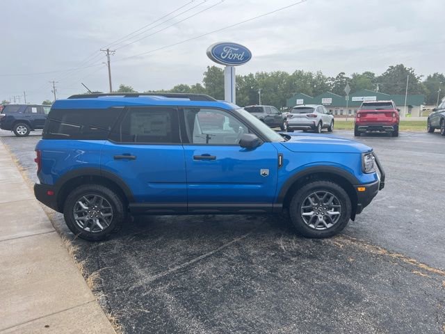 New 2025 Ford Bronco Sport Big Bend AWD/4WD image 4