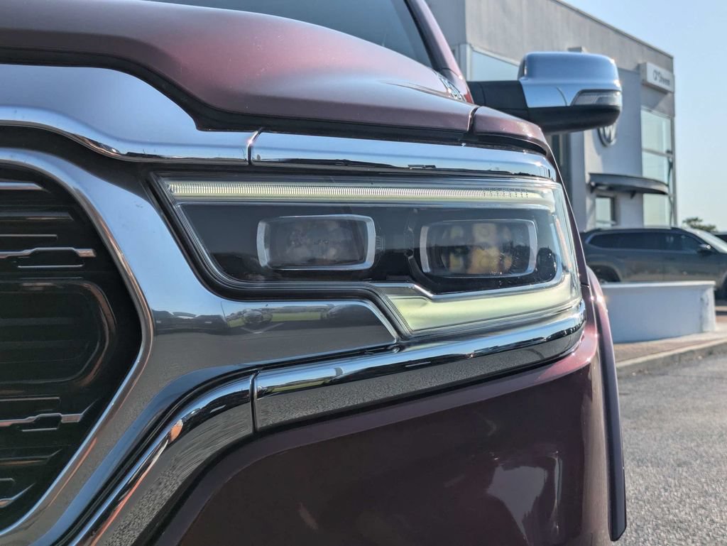 Used 2023 RAM 1500 Limited AWD/4WD image 10