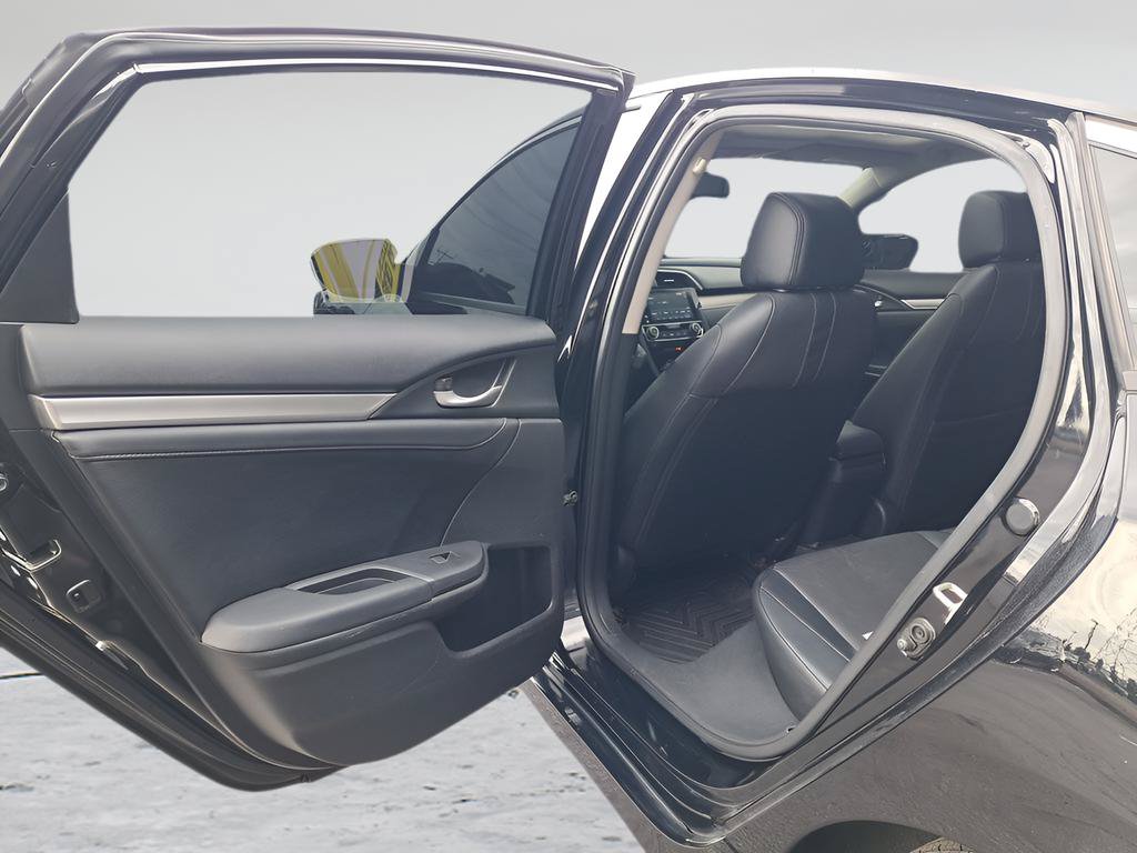 Used 2017 Honda Civic EX-L image 12