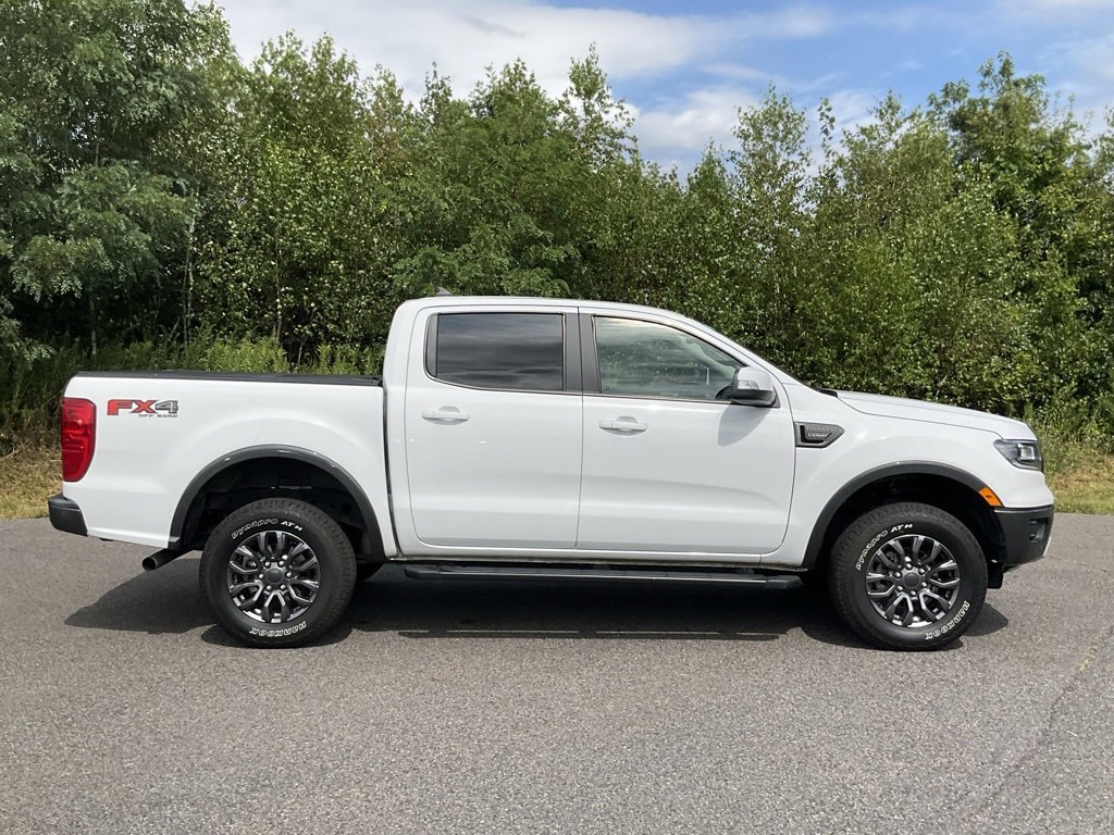Used 2022 Ford Ranger Lariat w/ Equipment Group 501A High image 28