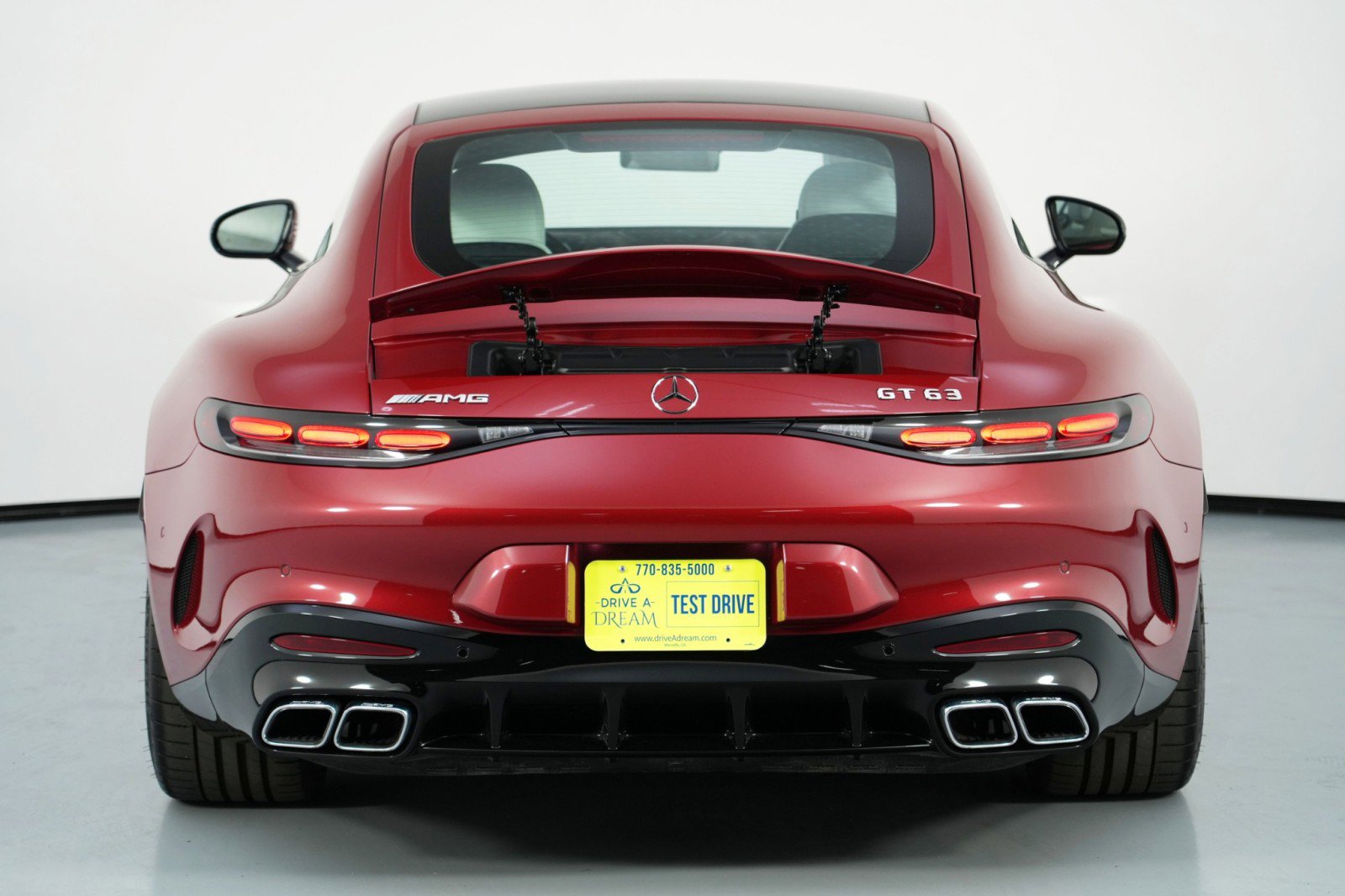 Used 2024 Mercedes-Benz AMG GT 63 image 55
