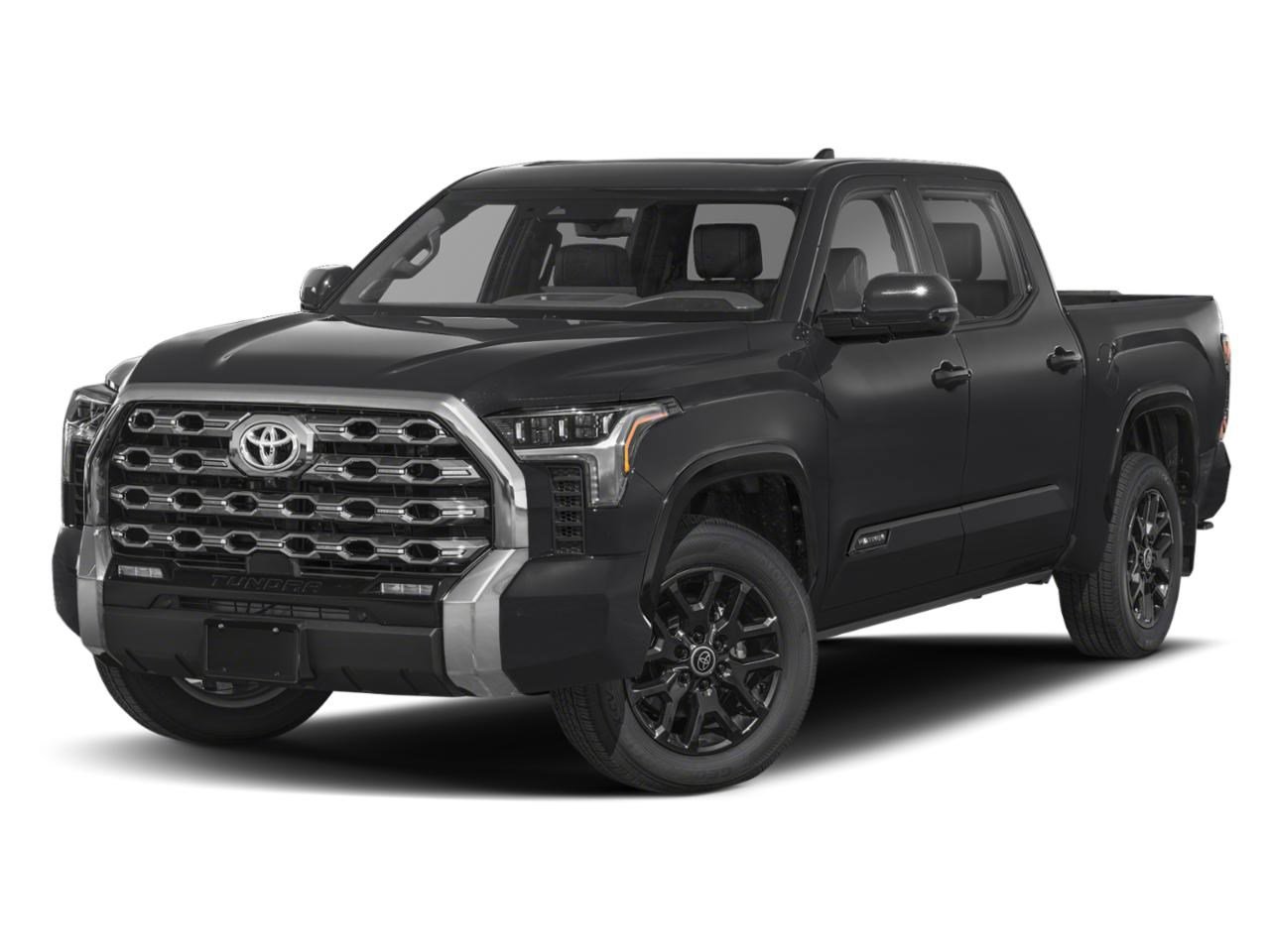 Used 2026 Toyota Tundra Platinum image 39