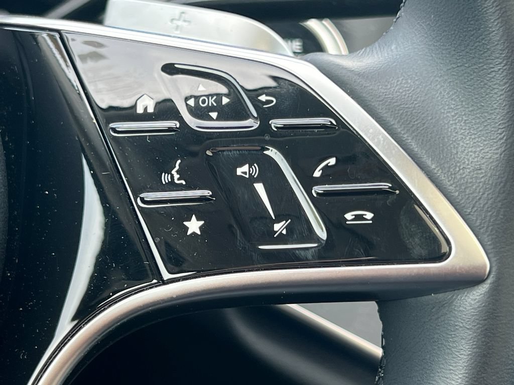 New 2025 Mercedes-Benz E 350 4MATIC Sedan image 21
