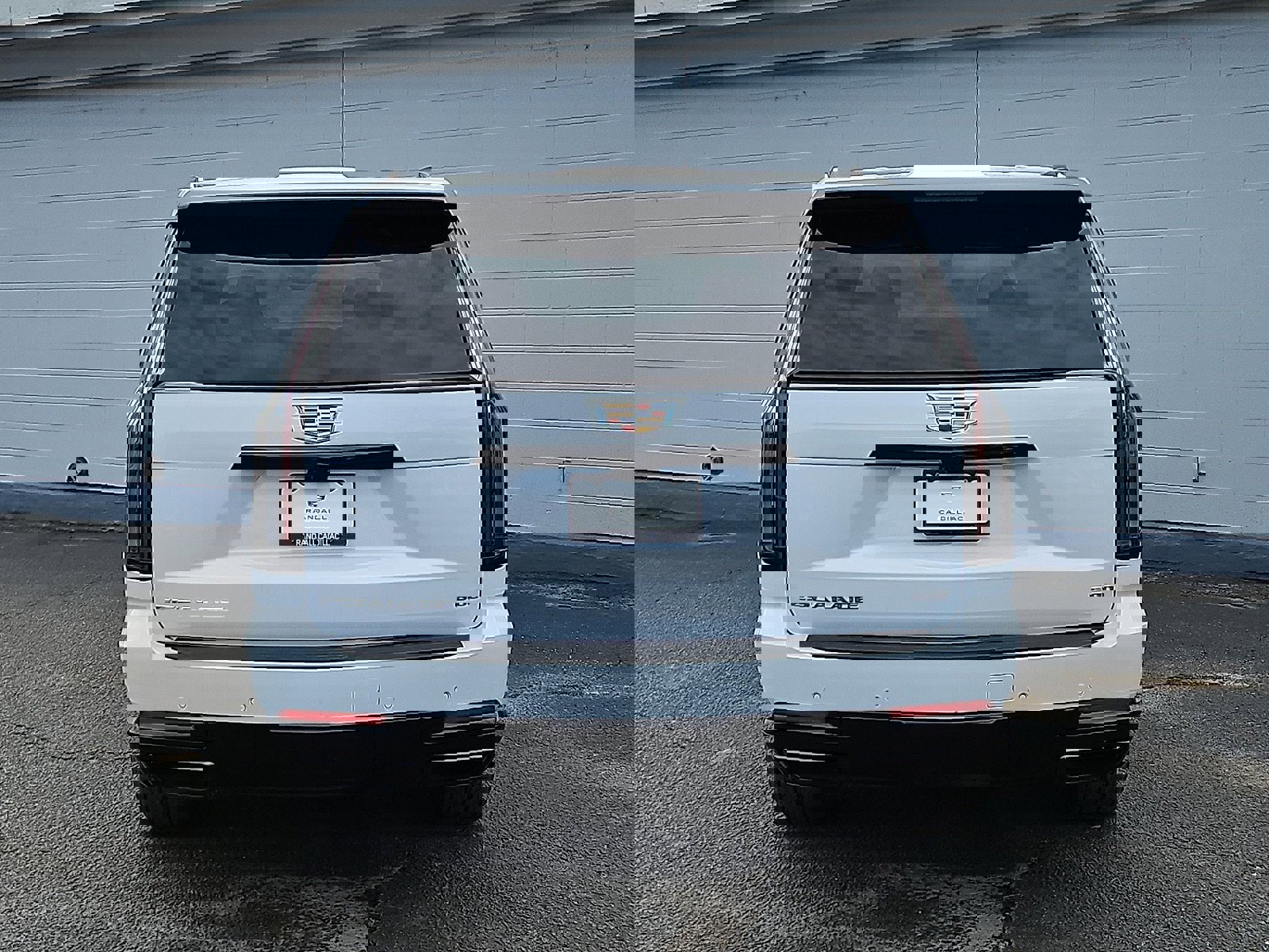 New 2026 Cadillac Escalade ESV Sport w/ Touring Package image 4