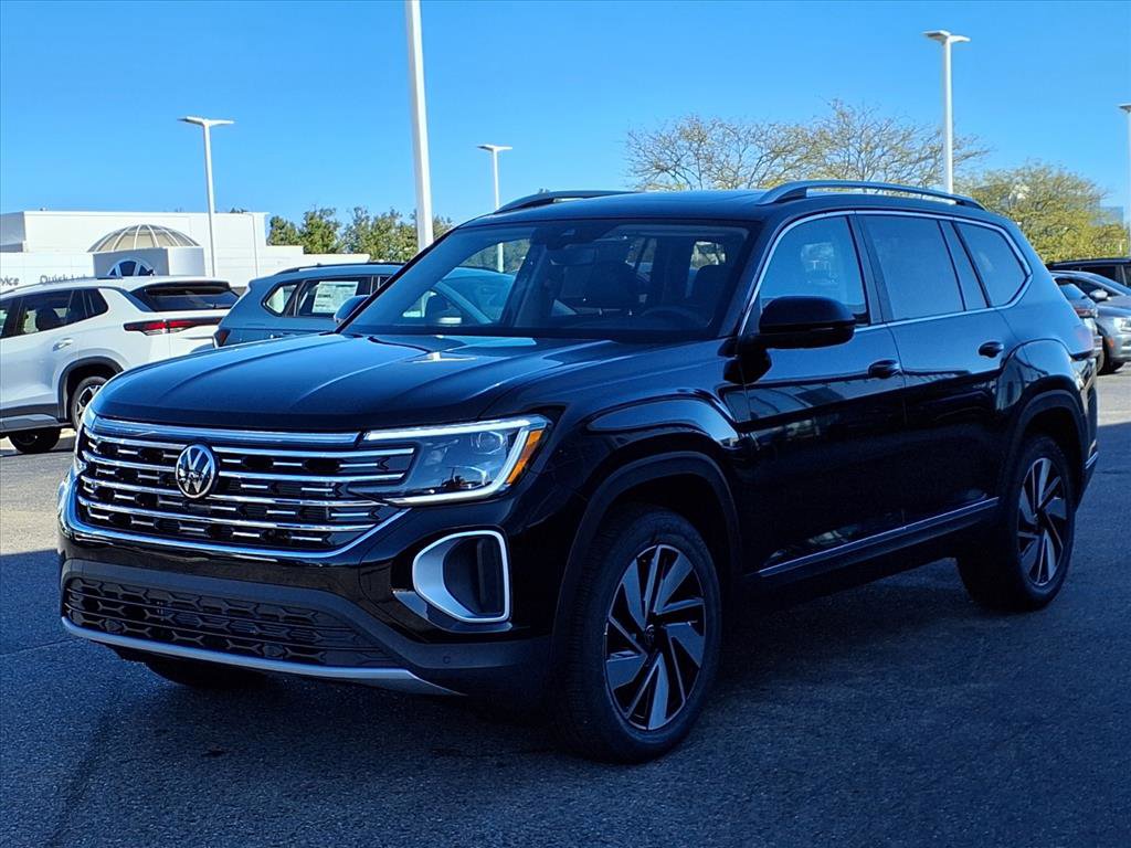 New 2026 Volkswagen Atlas SEL image 2