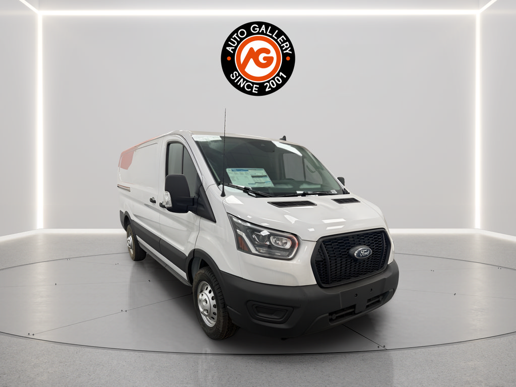 Used 2024 Ford Transit 250 Low Roof w/ Interior Upgrade Package RWD image 5
