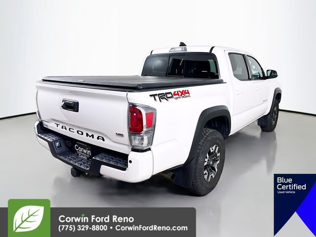 Used 2021 Toyota Tacoma TRD Off-Road w/ Technology Package image 10