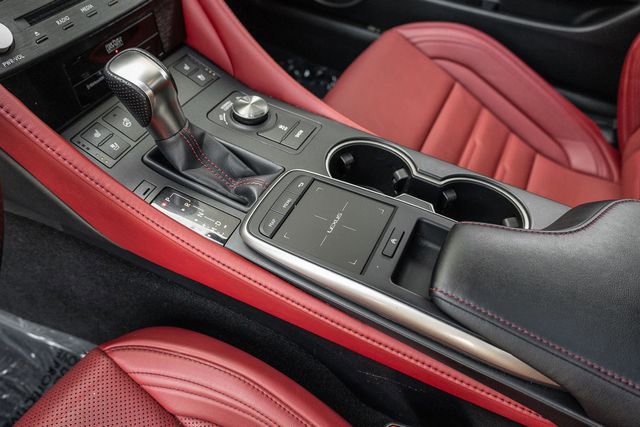 Used 2020 Lexus RC 350 F Sport w/ Accessory Package image 11
