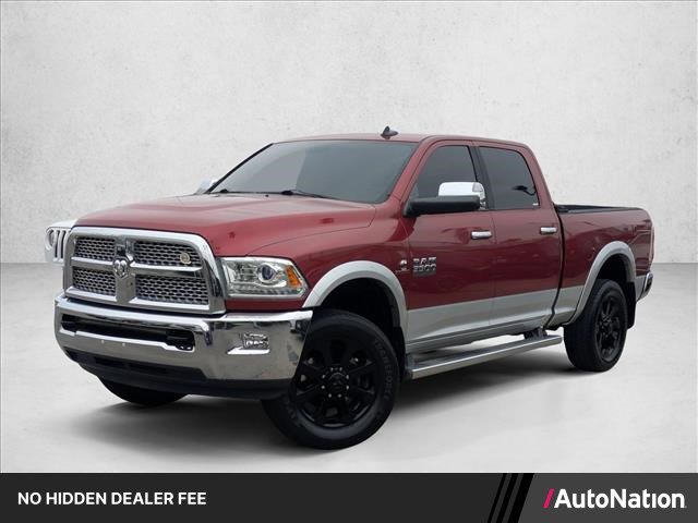 Used 2015 RAM 3500 Laramie AWD/4WD video 1