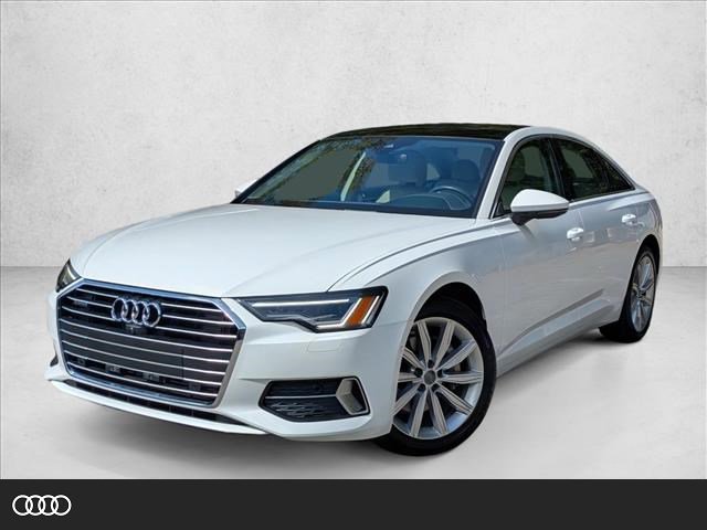Used 2020 Audi A6 2.0T Premium Plus w/ Premium Plus Package
