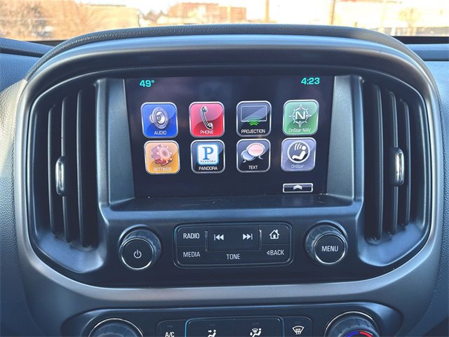 Used 2016 Chevrolet Colorado Z71 image 13