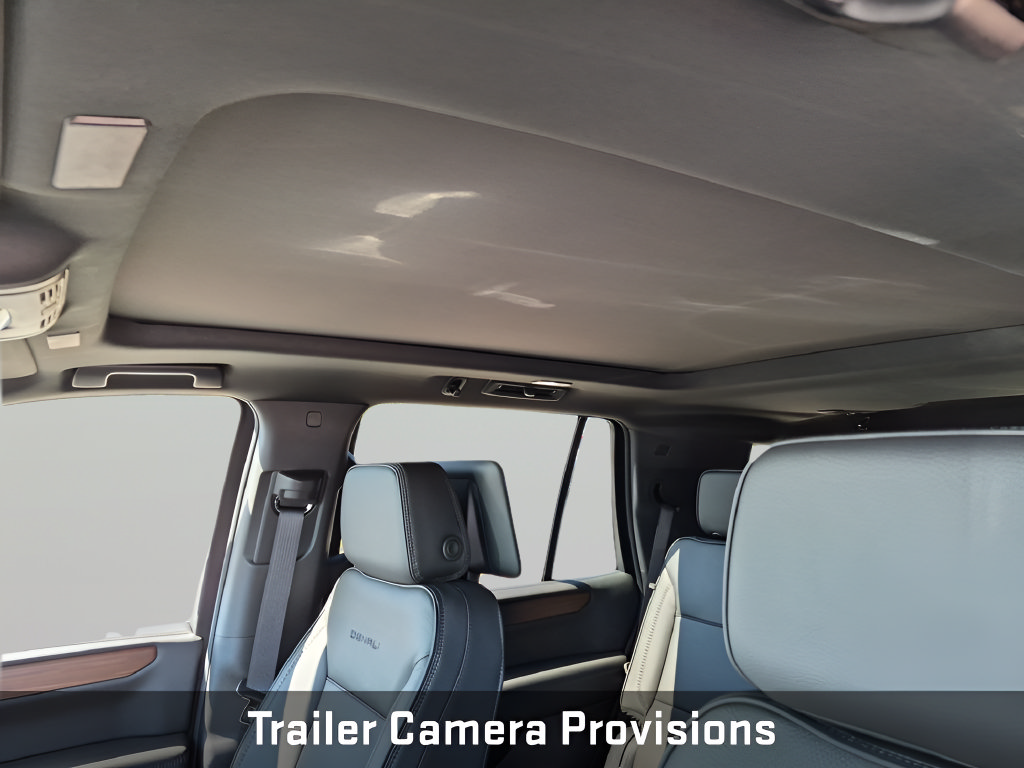 New 2026 GMC Yukon Denali w/ Denali Reserve Package AWD/4WD image 34