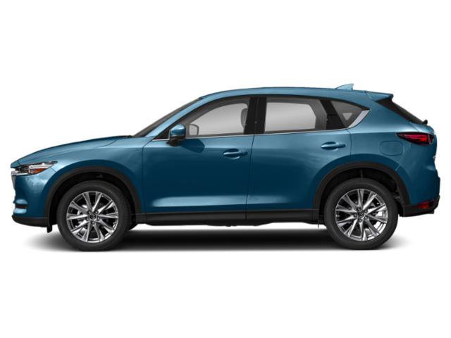 Used 2019 MAZDA CX-5 Grand Touring AWD/4WD image 3