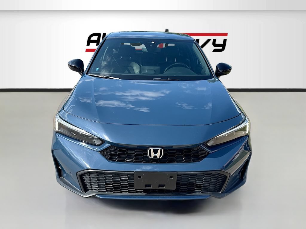 Used 2025 Honda Civic FWD Hybrid Sedan image 2