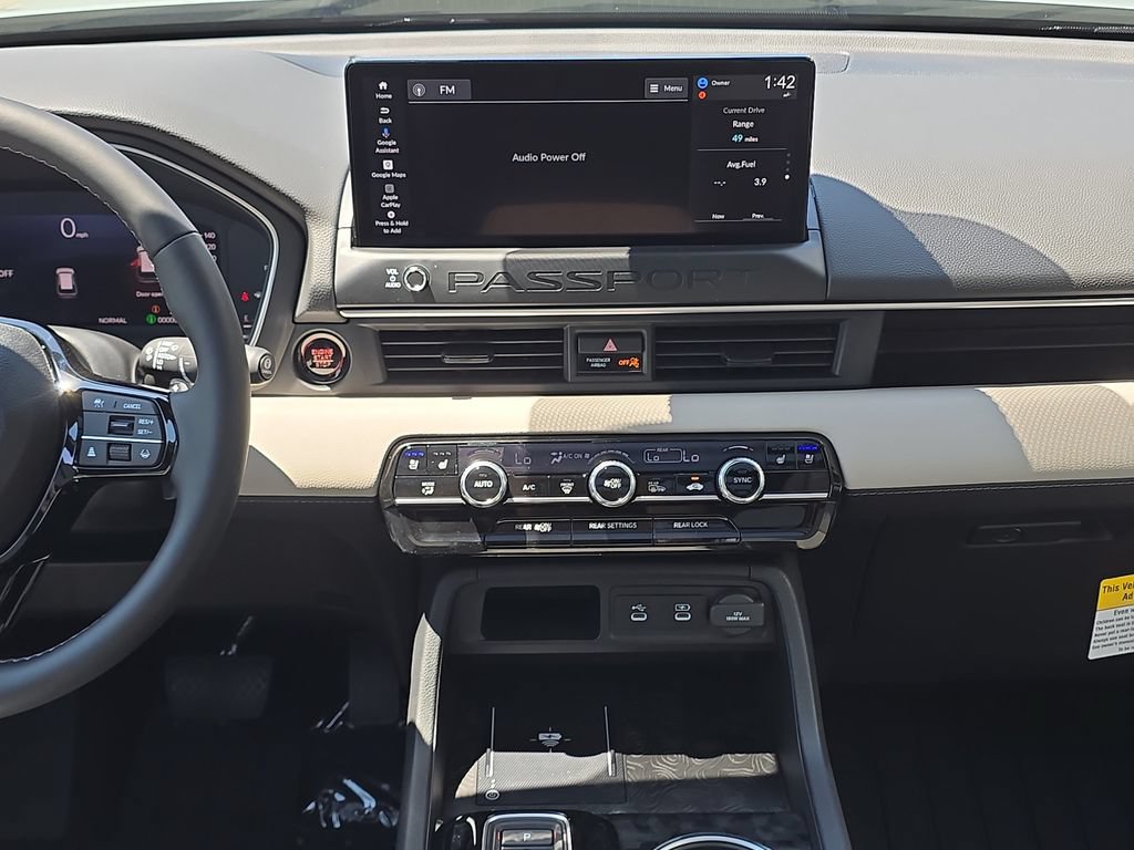 New 2026 Honda Passport TrailSport Elite image 29