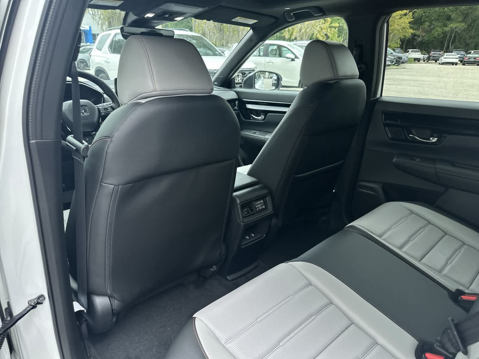New 2027 Honda CR-V Sport Touring image 14