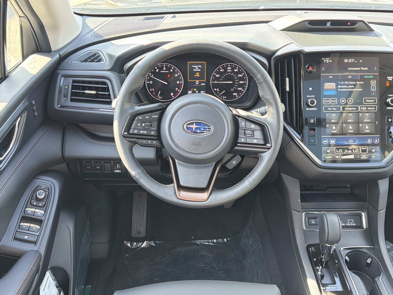 New 2026 Subaru Ascent Limited Bronze AWD/4WD image 9