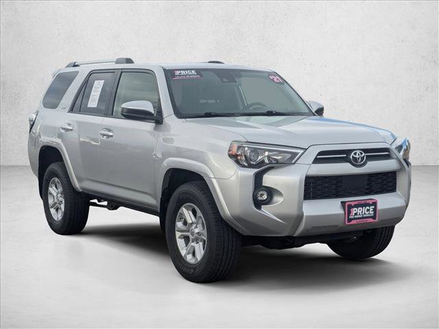 Used 2021 Toyota 4Runner SR5 image 3