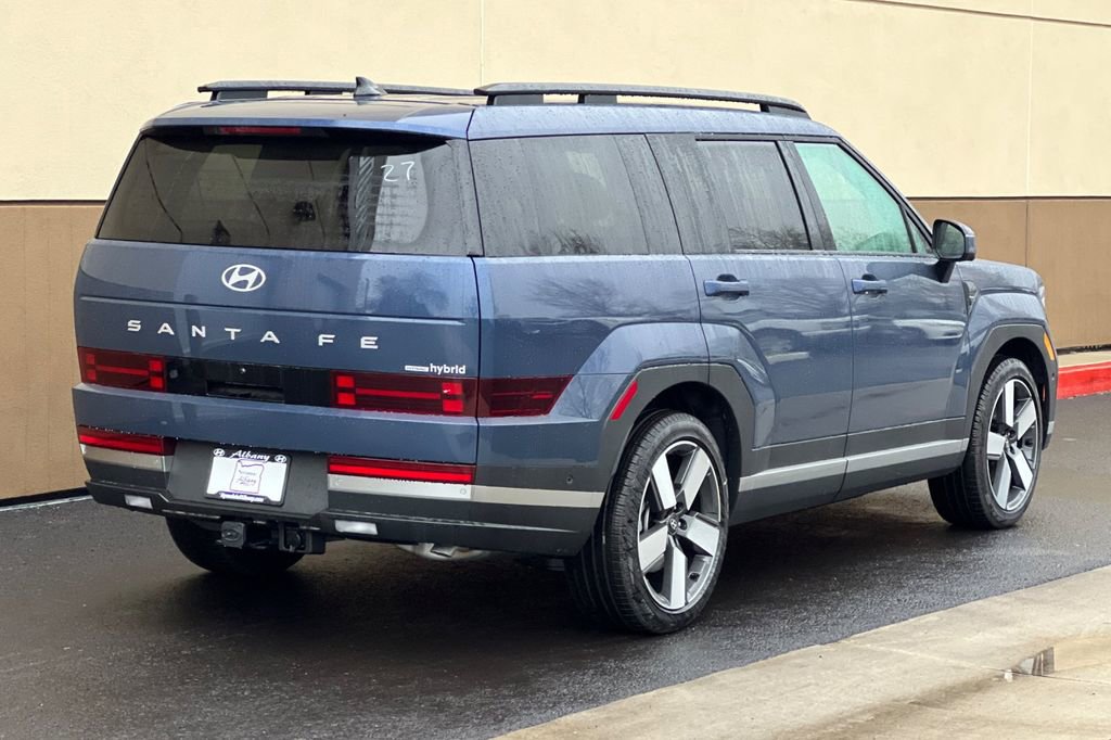 New 2026 Hyundai Santa Fe Limited image 5